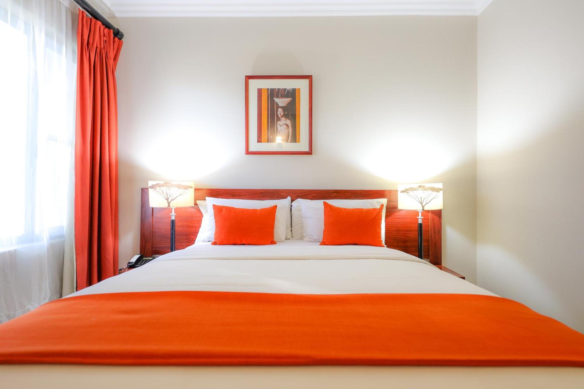 Cresta Botsalo Hotel Palapye Ngoại thất bức ảnh