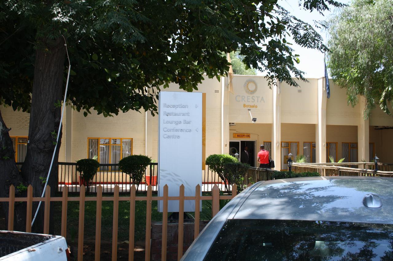 Cresta Botsalo Hotel Palapye Ngoại thất bức ảnh